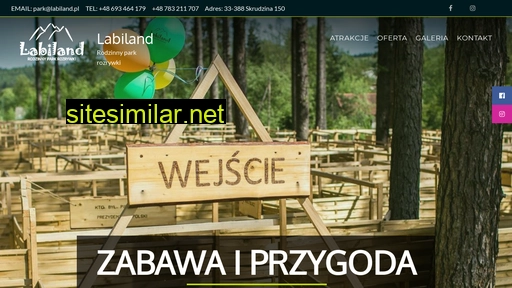 labiland.pl alternative sites