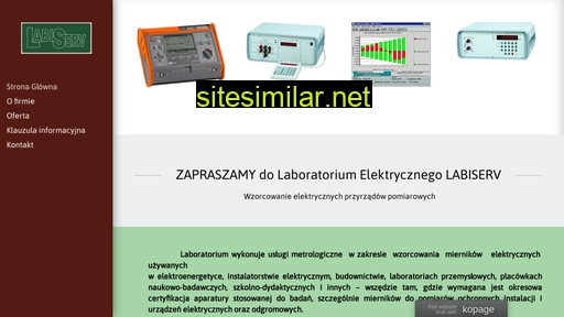 labiserv.pl alternative sites