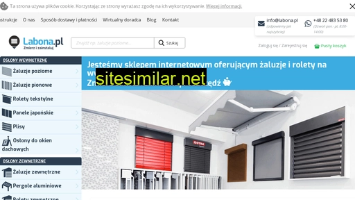 labona.pl alternative sites