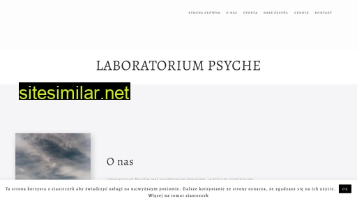 laboratoriumpsyche.pl alternative sites