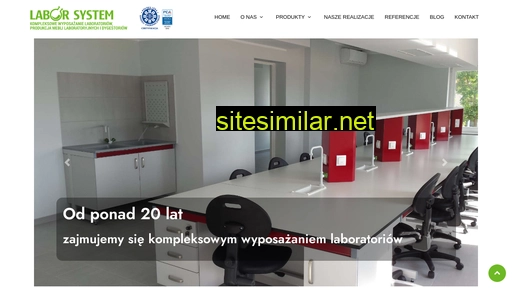 laborsystem.pl alternative sites