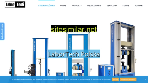 labortech.pl alternative sites