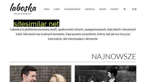 laboska.pl alternative sites