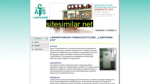labpharm.pl alternative sites