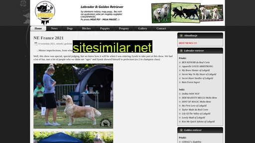 labrador-golden.pl alternative sites
