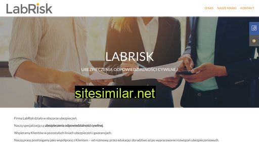 labrisk.pl alternative sites