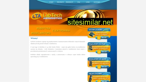 labtech.com.pl alternative sites