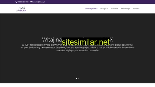 labux.pl alternative sites