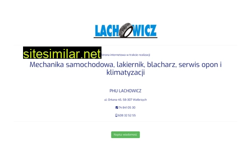Lachowicz-service similar sites