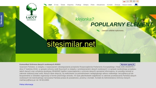 laccy.pl alternative sites