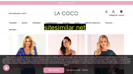 lacoco.pl alternative sites