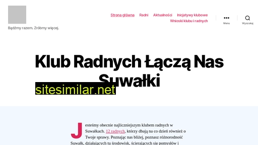 laczanassuwalki.pl alternative sites