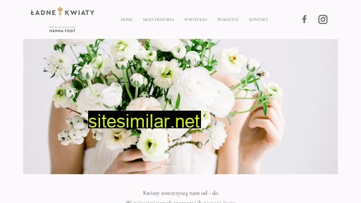 ladnekwiaty.pl alternative sites