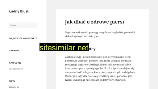 ladny-biust.pl alternative sites