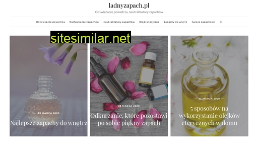 ladnyzapach.pl alternative sites