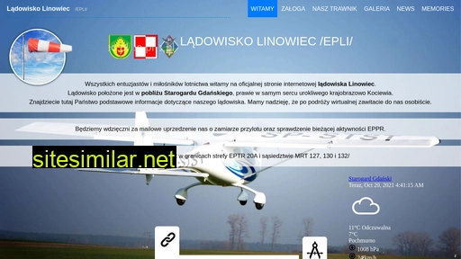 ladowiskolinowiec.pl alternative sites