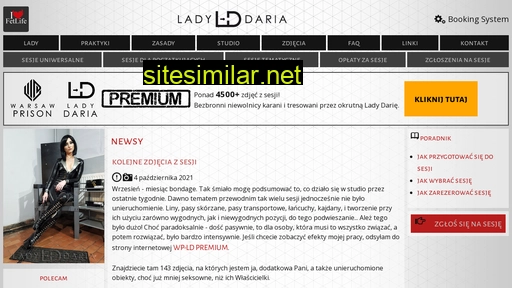 ladydaria.pl alternative sites