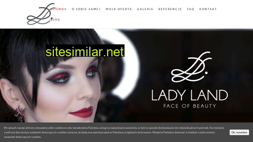ladyland.pl alternative sites