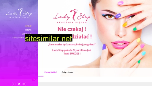 Ladystep similar sites