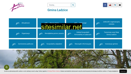ladzice.pl alternative sites
