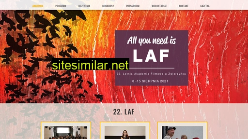 laf.org.pl alternative sites