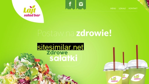 lajtsalad.pl alternative sites