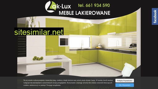 lak-lux.pl alternative sites