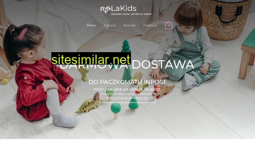 lakids.pl alternative sites