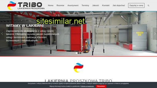 lakiernia-tribo.pl alternative sites
