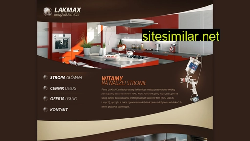 lakmax.pl alternative sites