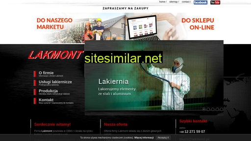 lakmont.pl alternative sites