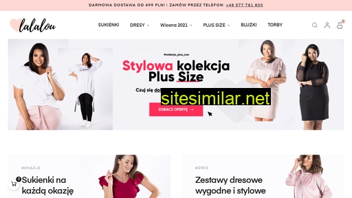 lalalou.pl alternative sites