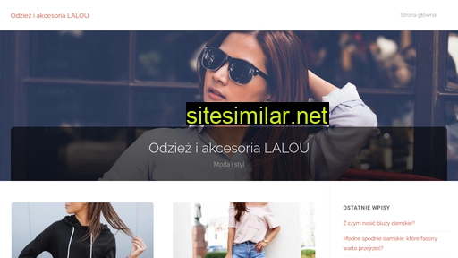lalou.pl alternative sites