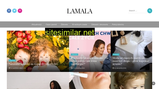 Lamala similar sites