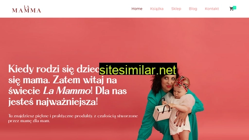 lamamma.pl alternative sites