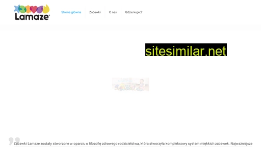 lamaze.pl alternative sites