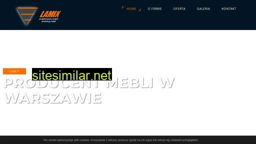 lamixmeble.com.pl alternative sites