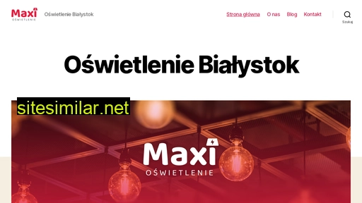 lampymaxi.pl alternative sites