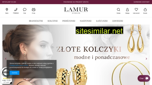 lamur.pl alternative sites