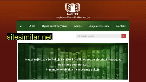 lamus.pl alternative sites