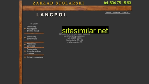Lancpol similar sites