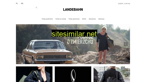 landebahn.pl alternative sites