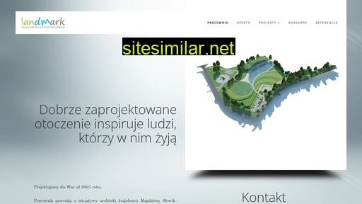 landmark-pracownia.pl alternative sites