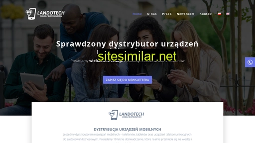 landotechmobile.pl alternative sites