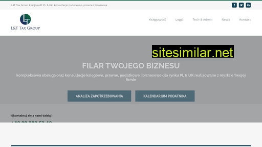 landt.pl alternative sites