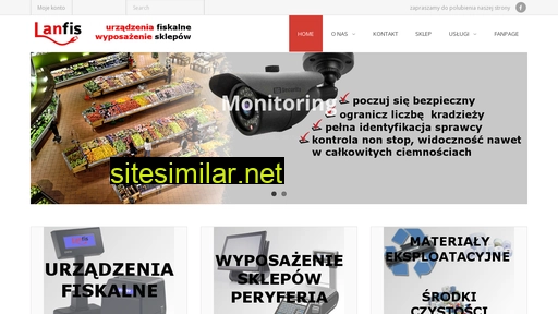 lanfis.pl alternative sites