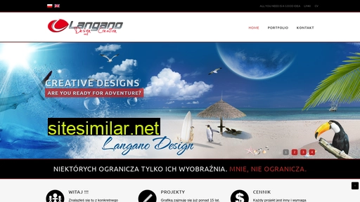 langano.pl alternative sites