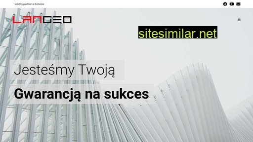 langeo.pl alternative sites