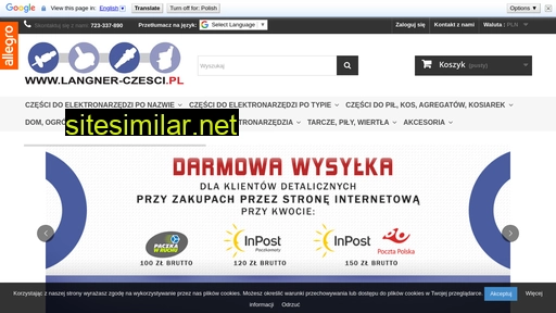 langner-czesci.pl alternative sites