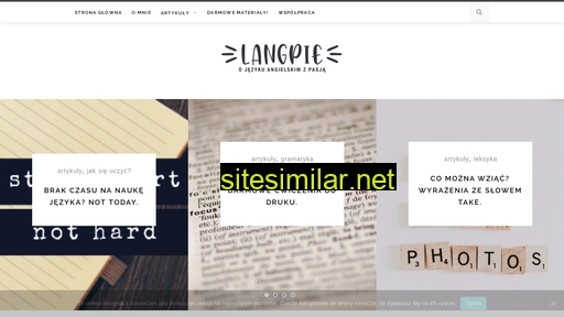 langpie.pl alternative sites